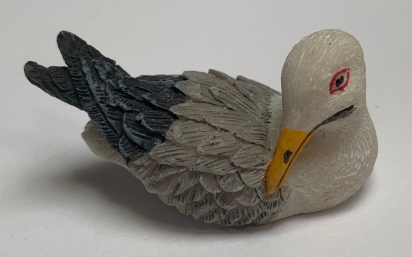 Deko Möwe
